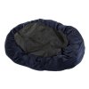 66454 3 plysovy pelisek pro psa kocku pawnest 60 cm modry
