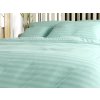 Stylové mentolové povlečení JASMINE – vhodné pro hotely