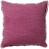 Dekorační povlak na polštář BURTO HEATHER ROSE 45x45 cm – elegantní růžová