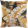 Venkovní polštář BANARA 45x45 cm, vzorovaný