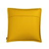 EMPARO 50x50 cm hořčicový polštář na terasu a venkovní sezení