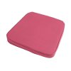 Venkovní podsedák SEDENZA 45x46 cm fuchsiový pro pohodlné sezení