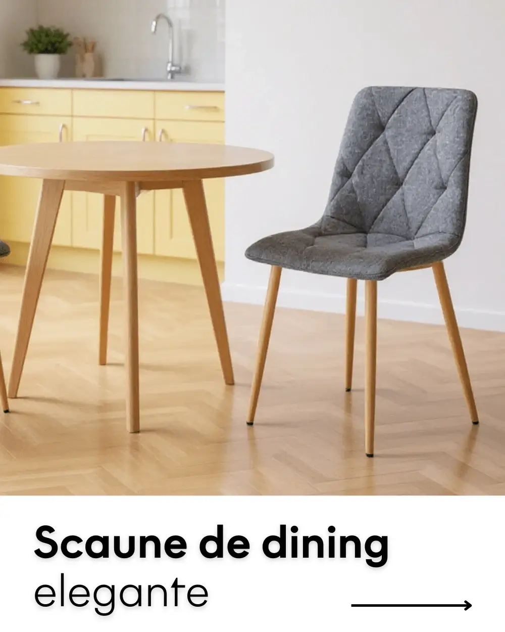 Scaune din catifea