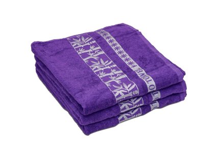 osuska bamboo fialova