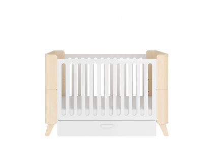 Hoppa cot bed 70x140 01