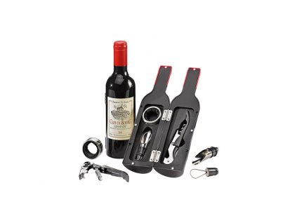 67241 luxusni darkova sada na vino kellnermesser