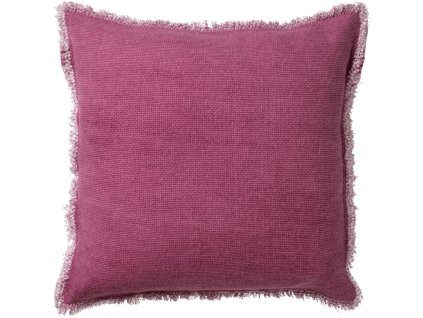 Dekorační povlak na polštář BURTO HEATHER ROSE 45x45 cm – elegantní růžová