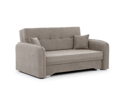 Canapea extensibila 2 locuri LAINE, bej