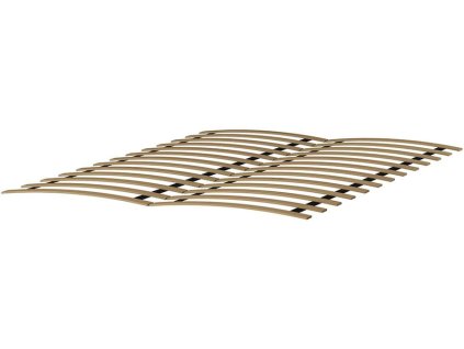 Cadru cu lamele 180 x 200 cm
