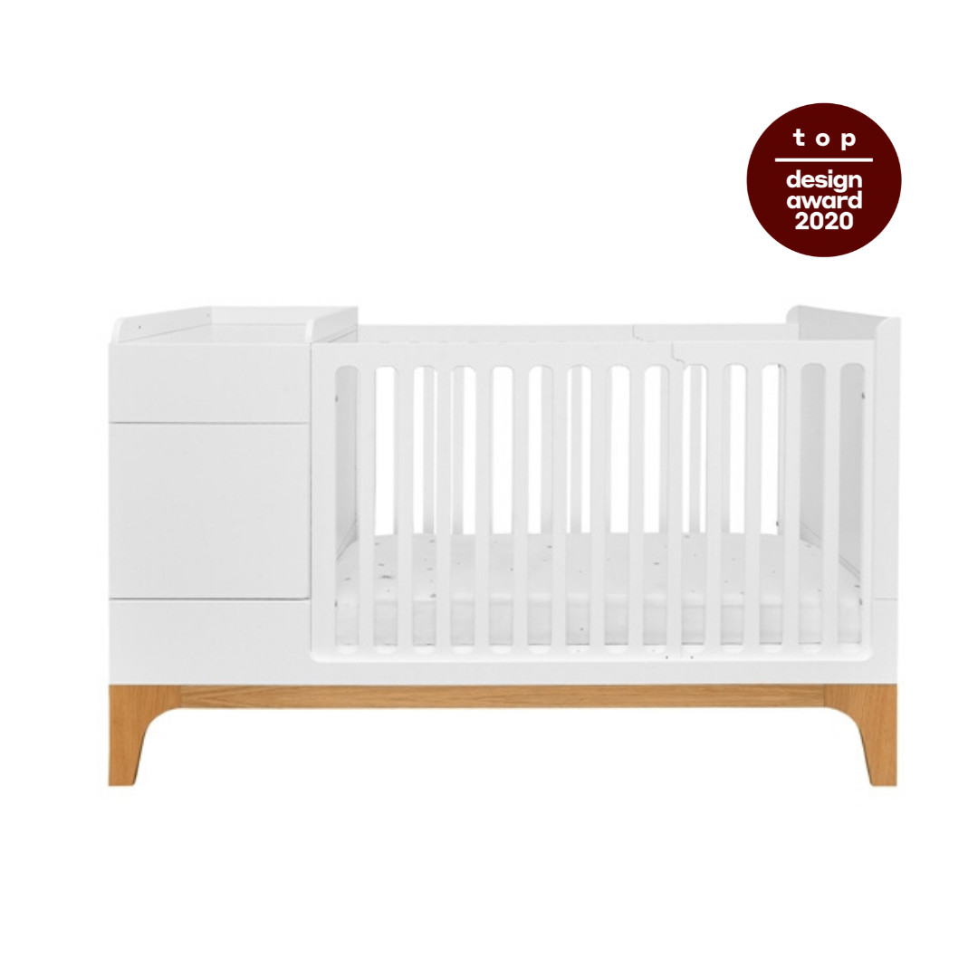 Bellamy Patut pentru copii multifuncTional UP! 70 x 120 cm