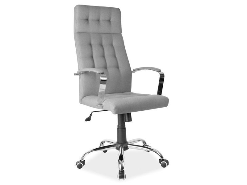 Scaun ergonomic de birou Culoare gri Q-136