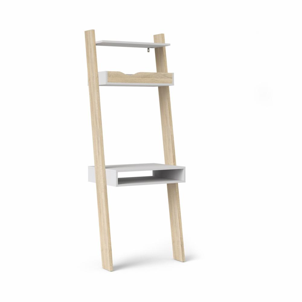 Tvilum Birou cu decor de stejar sonoma OSLO 75389