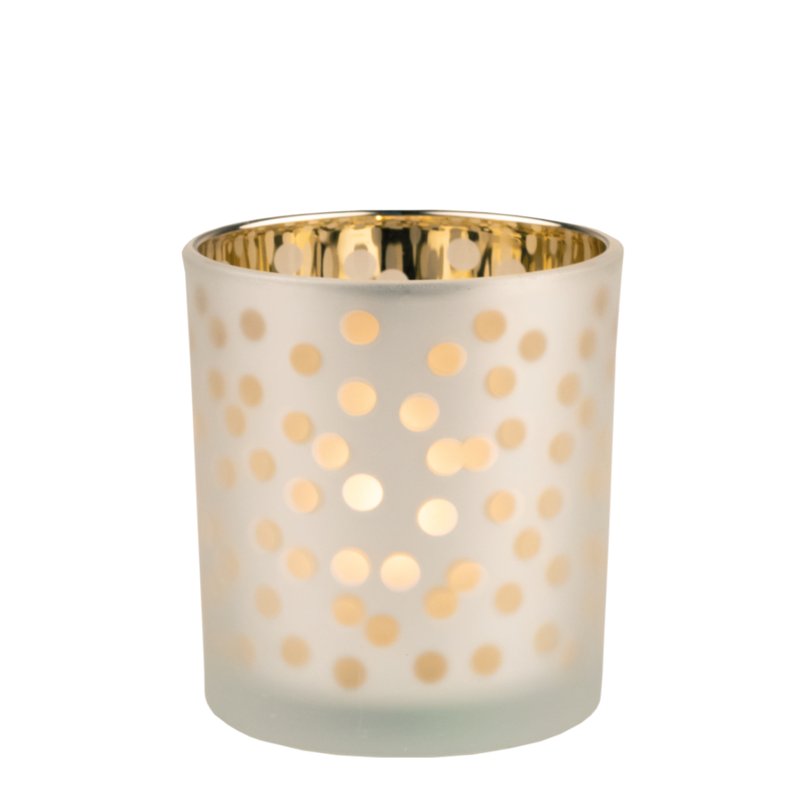 Räder Sfesnic din sticla aurie DOTS