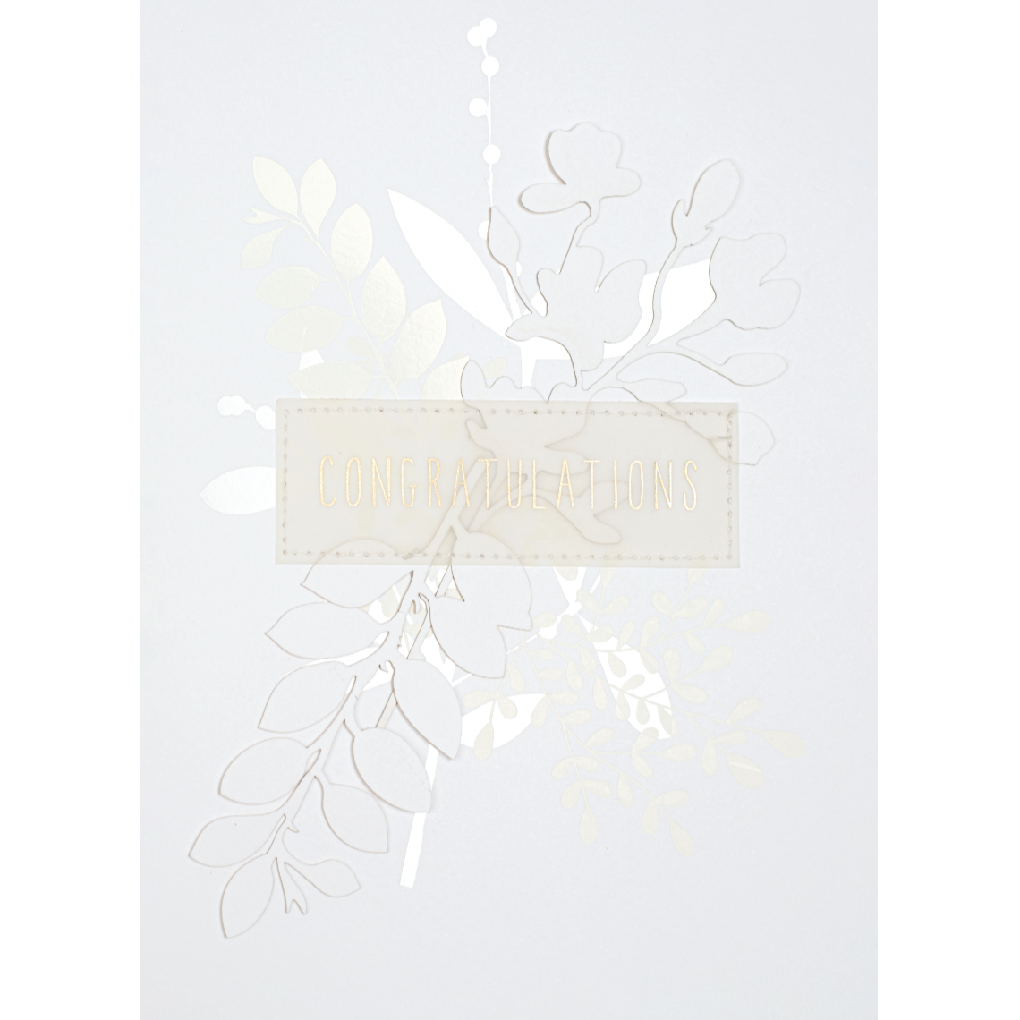 Räder Felicitare de onomastica din hartie, FLOWER CARD XXL
