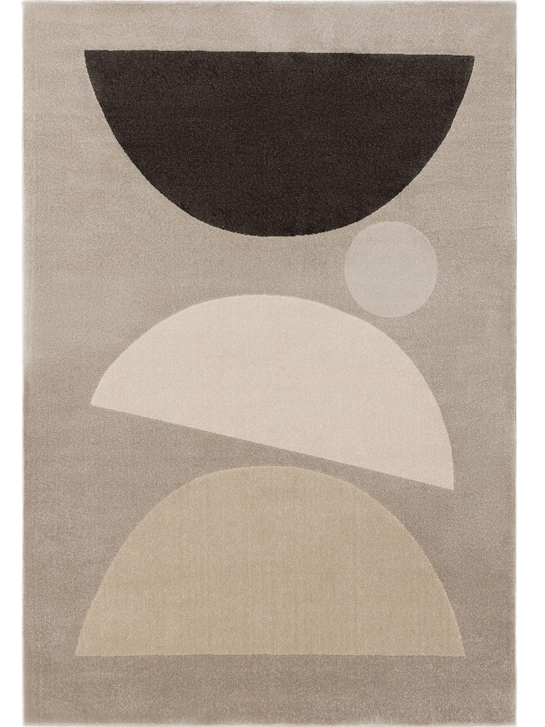 Covor bej IDA 80 x 150 cm