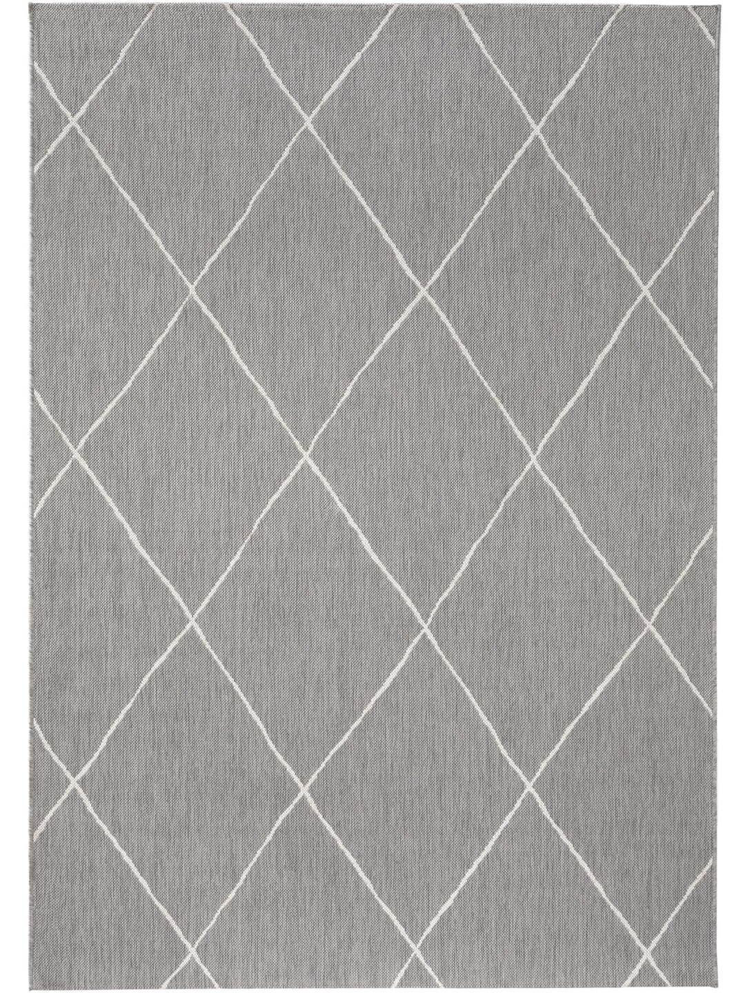 Covor gri METRO 80 x 150 cm