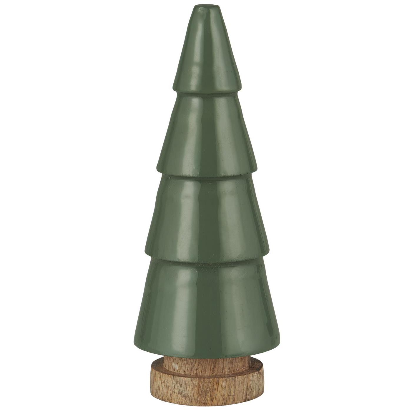 IB Laursen Brad verde YULETIDE 17 cm