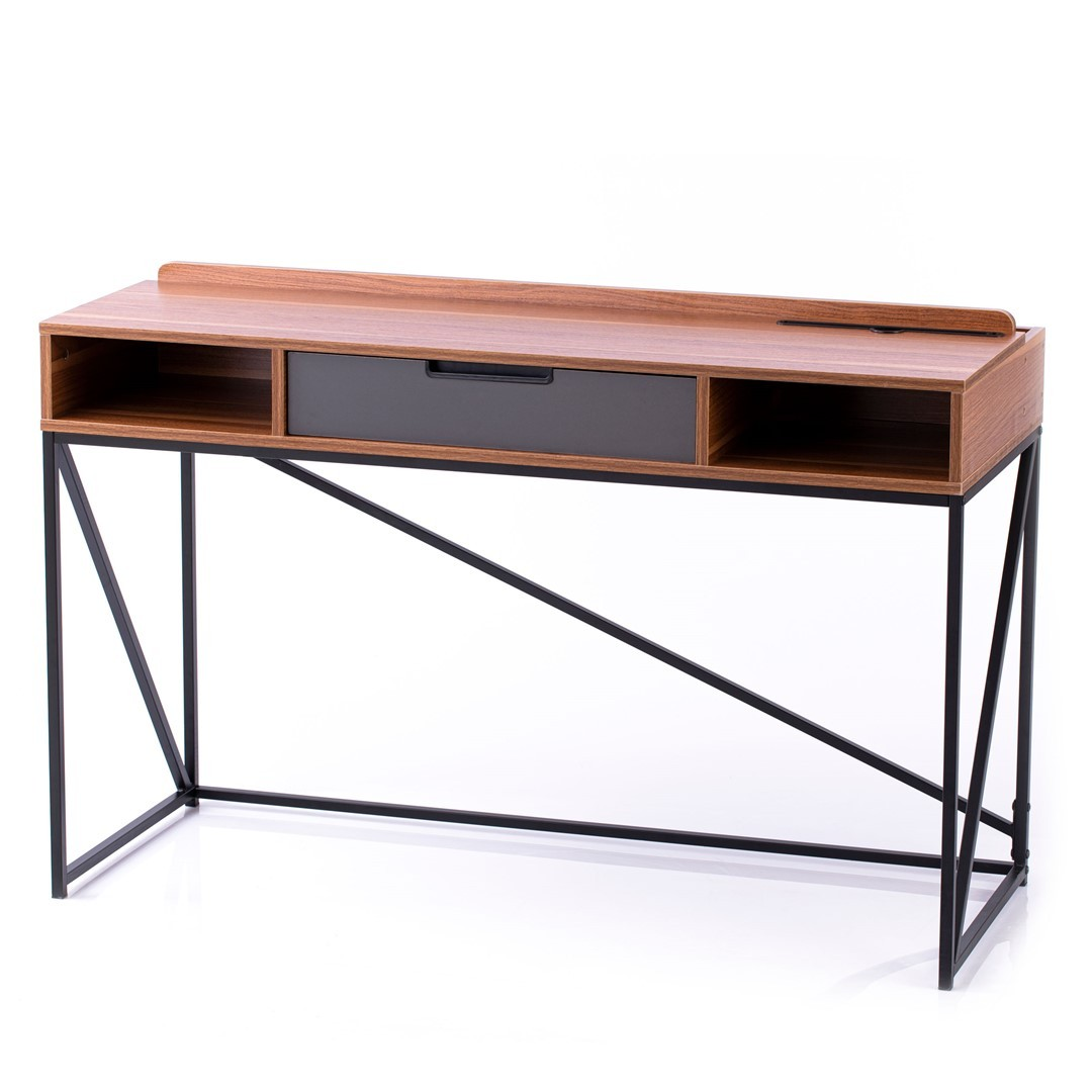 Birou cu decor de nuc ODEL