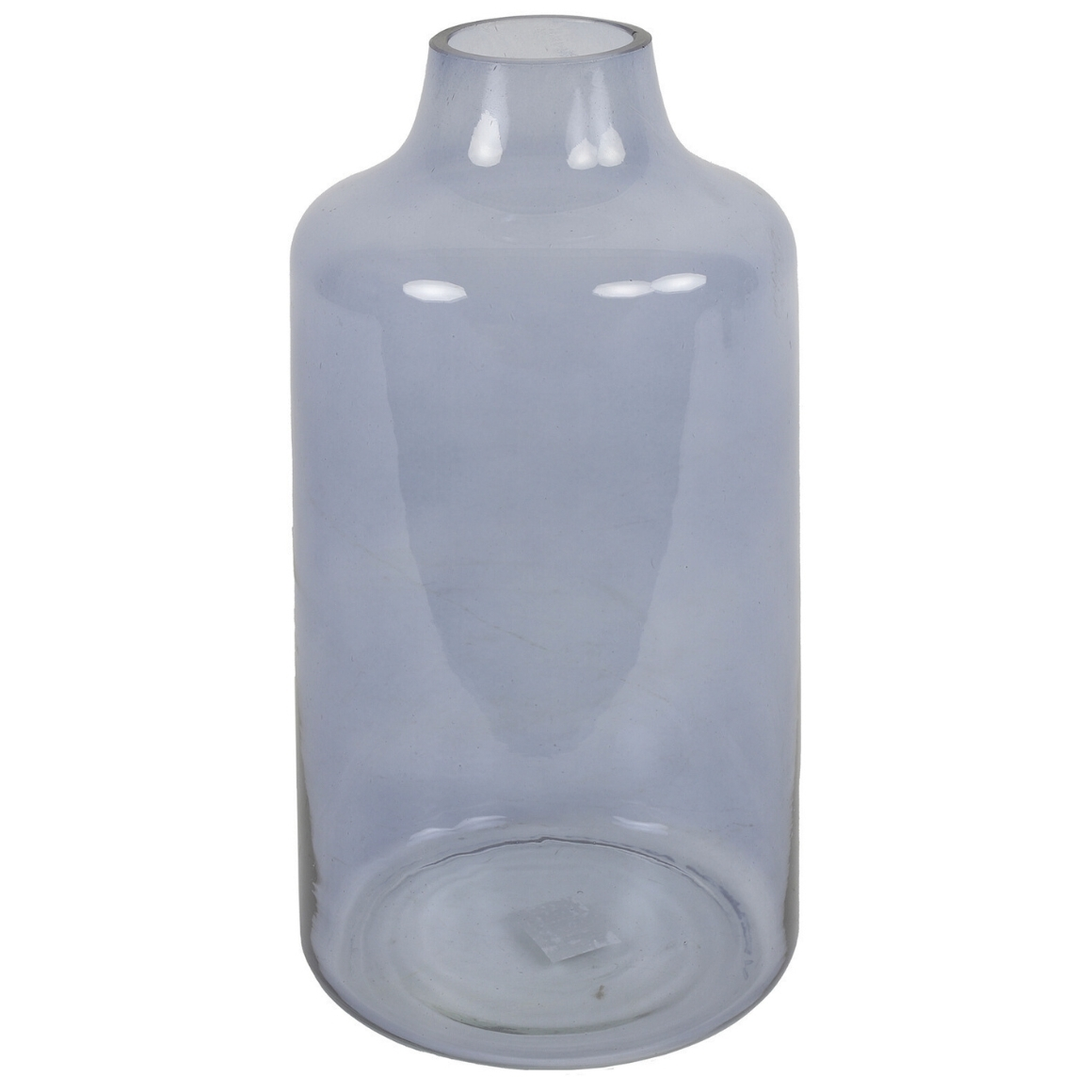 Vaza din sticla JOLINA 29 cm - mai multe culori Culoare: Albastru