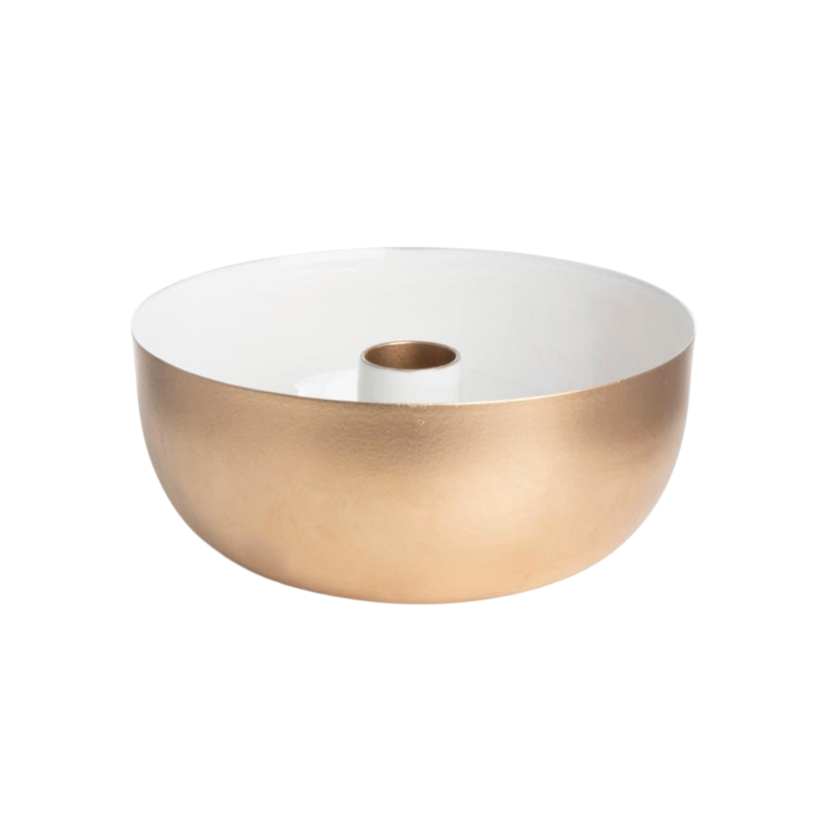 Sfesnicul din metal auriu GUSTA