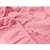 Cearsaf Frotir EXCLUSIVE 90x200 cm roz