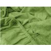 51173 6 frote prosteradlo exclusive zelene 160 x 200 cm