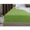 51173 1 frote prosteradlo exclusive zelene 160 x 200 cm