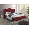52319 vinova calounena postel aspen velvet 160 x 200 cm