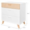 Hoppa chest of drawers w1