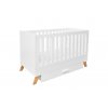 Hoppa cot bed 60x120 w drawer 03