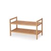 Etajera pentru incaltaminte Lemn Natural, LULE 8