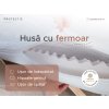 Saltea confortabilă DELUXE 80x200 cm, spumă durabilă, 10 cm înălțime