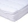 58089 dvouvrstvy chranic matrace topper 200 x 220 cm