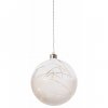 89619 lichtkugel gefrostet gro b