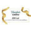 Voucher cadou pentru 200 Lei