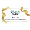 Voucher cadou pentru 300 Lei