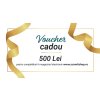 Voucher cadou pentru 500 Lei