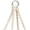 Scaun suspendat bej KOLUMBIA