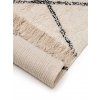 62454 2 kremovy koberec naomi 80 x 120 cm
