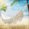 tassel hammock
