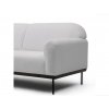 Canapea design gri ANDERSON