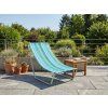 39982 9 skladaci plazove lehatko sand modro bile