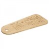 Elegantní prkénko servírovací TAPAS 45x19,7 cm z bambusu