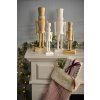 Dřevěný louskáček NUTCRACKER SQUARE přírodní více velikostí