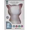 LED noční lampička CATTY, která mění barvy. Bezdrátový provoz, ideální do dětského pokoje nebo jako dárek.