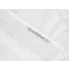 CLARYSSE ELEGANCE ručník 50x100 bílý – měkký a savý