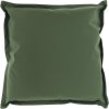 EMPARO venkovní olivově zelený polštář 50x50 cm na balkon