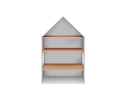 Nomi bookcase 01Aa