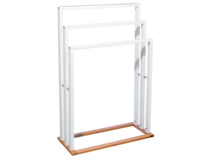 85656 akce bily stojan na rucniky komo ii jakost