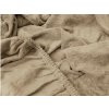 Frotirno rjuho EXCLUSIVE bež 160 x 200 cm